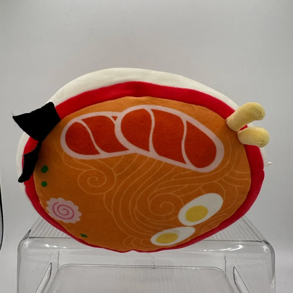 Squishmallows Raisy‎ the ramen, 5”